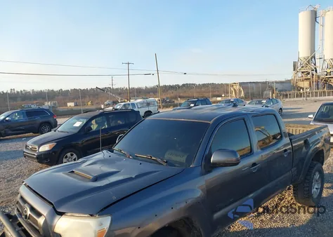 2012 Toyota Tacoma Base V6 from USA, damaged, VIN 5TFMU4FN0CX005212
